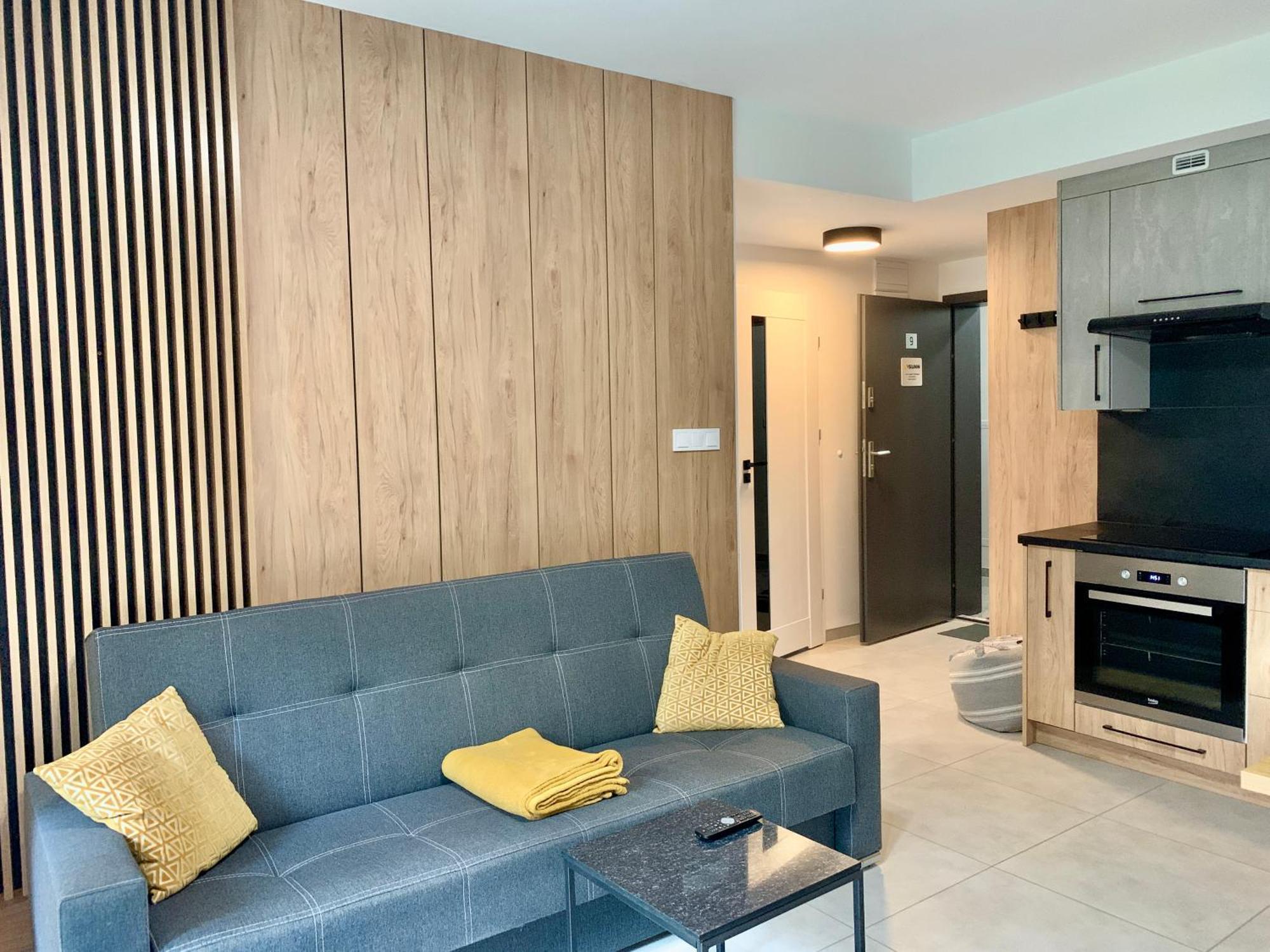 Sunn Aparthotel Szklarska Poreba Szklarska Poręba Exterior foto