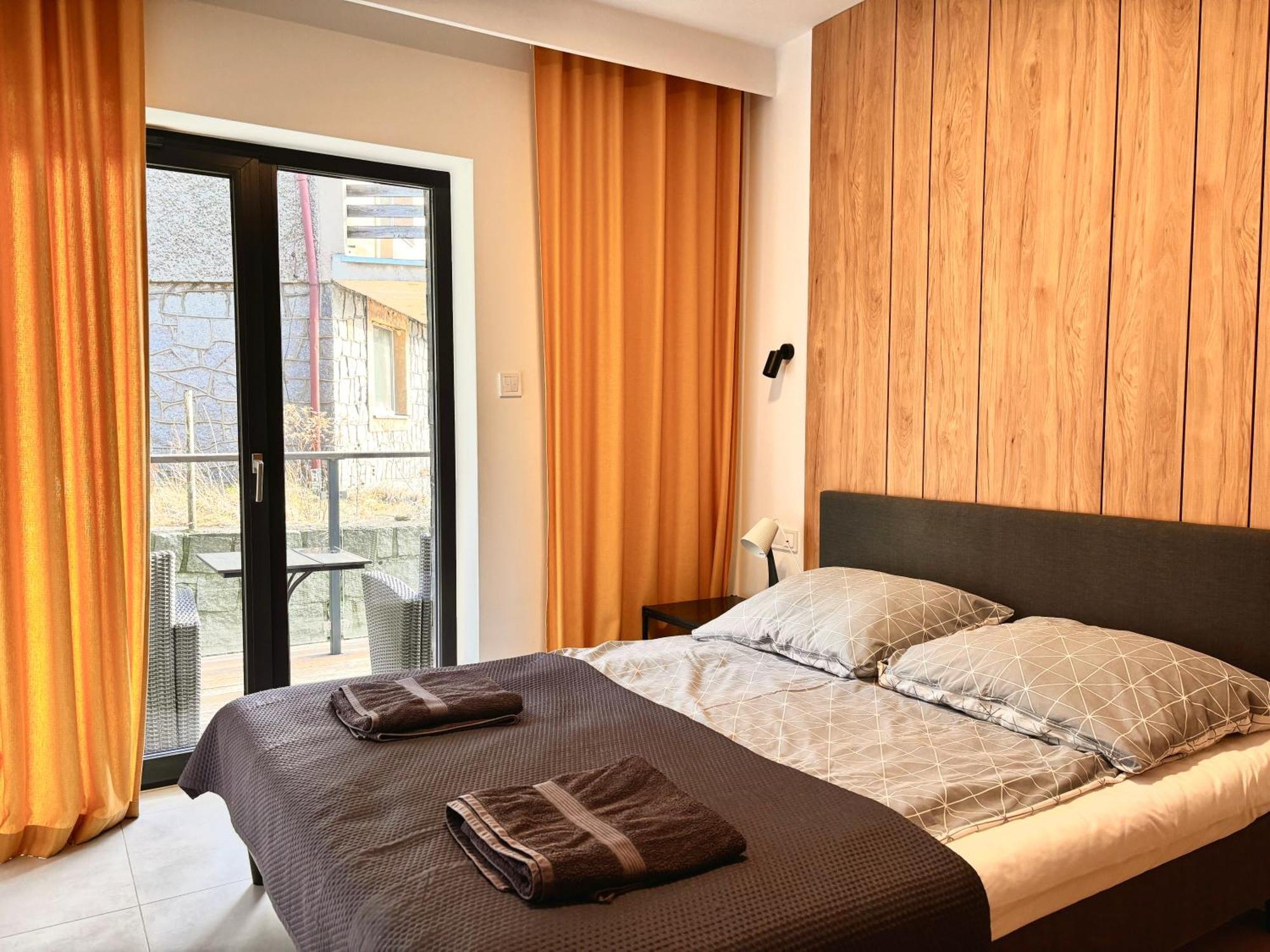 Sunn Aparthotel Szklarska Poreba Szklarska Poręba Exterior foto